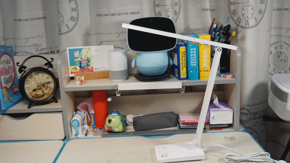 简约不简单，国A级照明，华为智能台灯2i评测