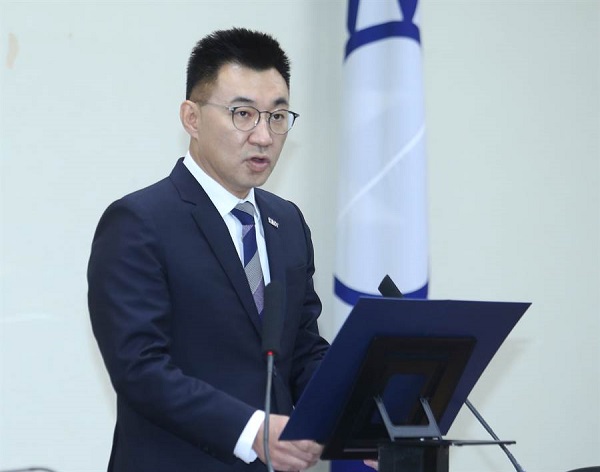 國民黨備戰2022選舉整編各行業委員會爭取支持