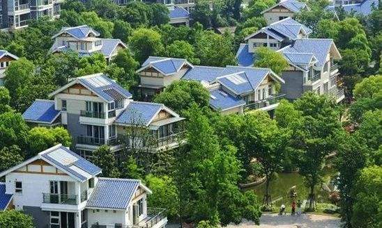 中国最富裕的6个村，个个都是土豪村，其中有四