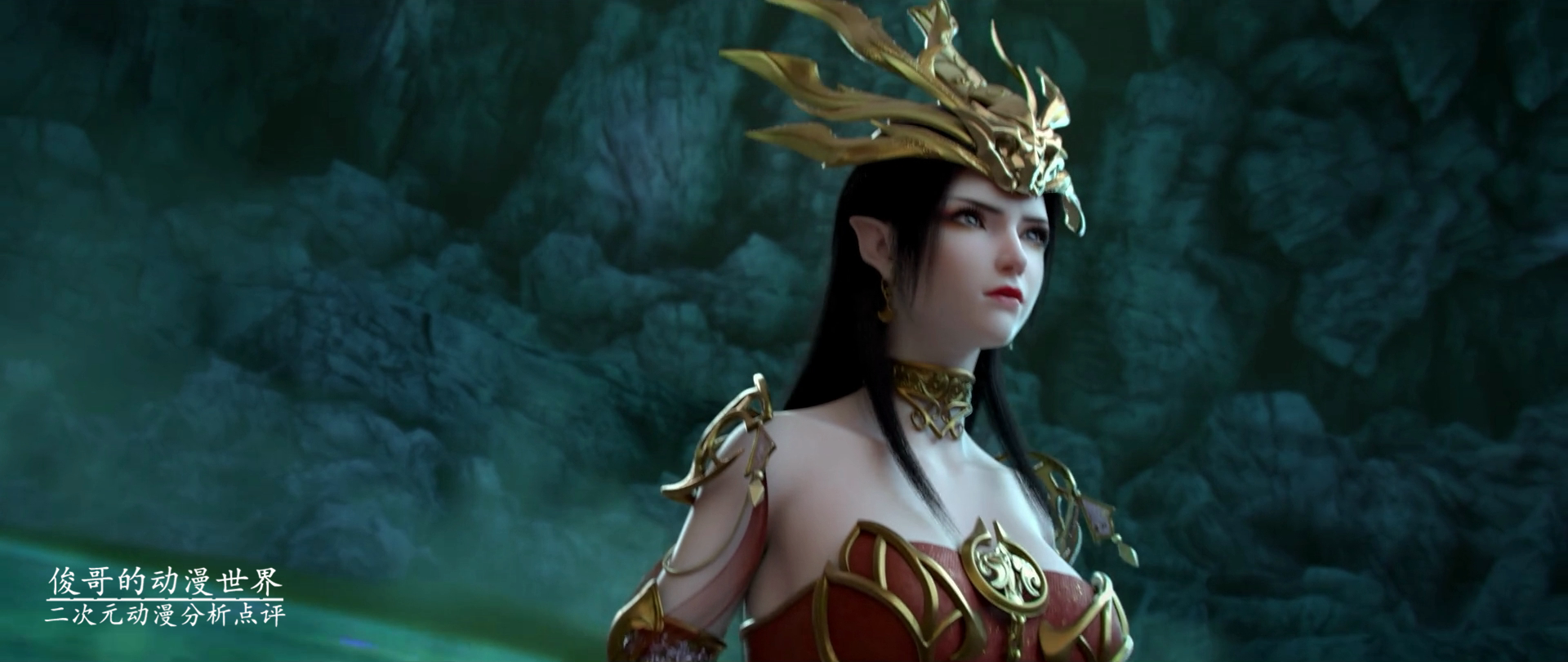 斗破苍穹:萧炎为何有能力改变整个斗气大陆的格局?