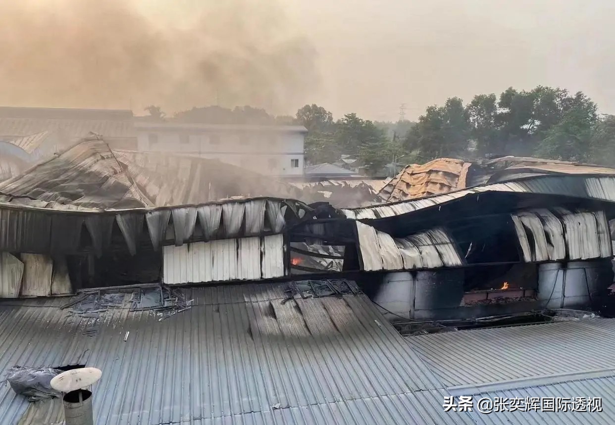 为何这次又是中国企业成为缅甸示威者打砸的目