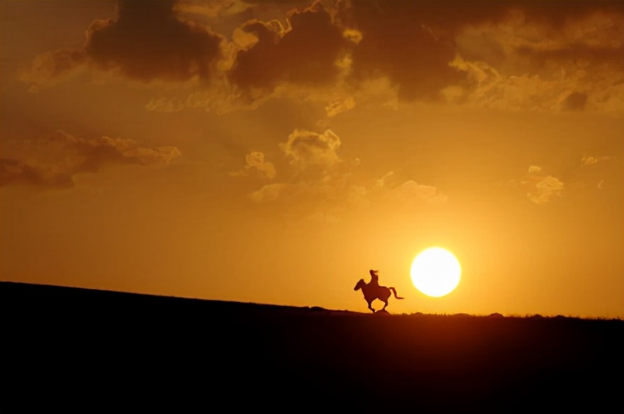 夕阳西下的意思解释夕阳西下的寓意