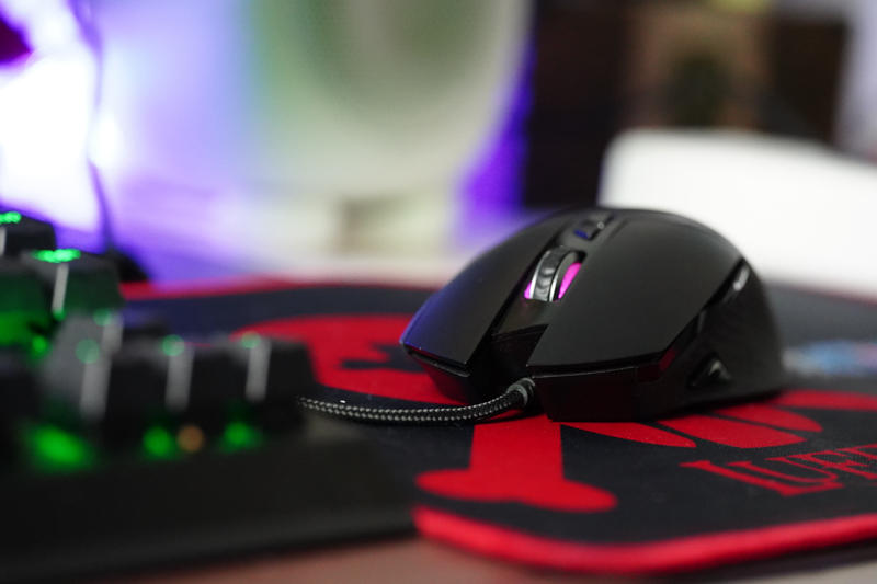 149元体验高端游戏鼠标现实吗？雷柏VT30给出了答案