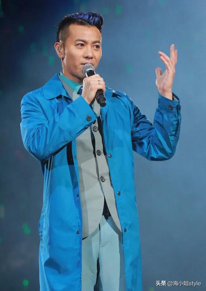 7位销声匿迹的港圈男神，最大的62岁，最小的40岁，都是时代记忆