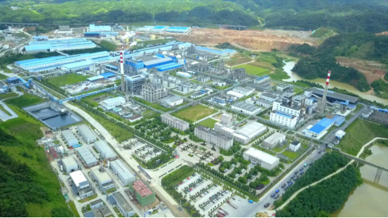 福建上杭：加快产业转型升级 综合实力显著提升