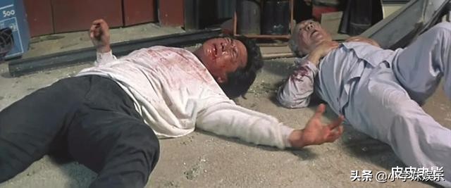 25年前，令嘉禾巨亏1.4亿！这部港片，主演成龙已