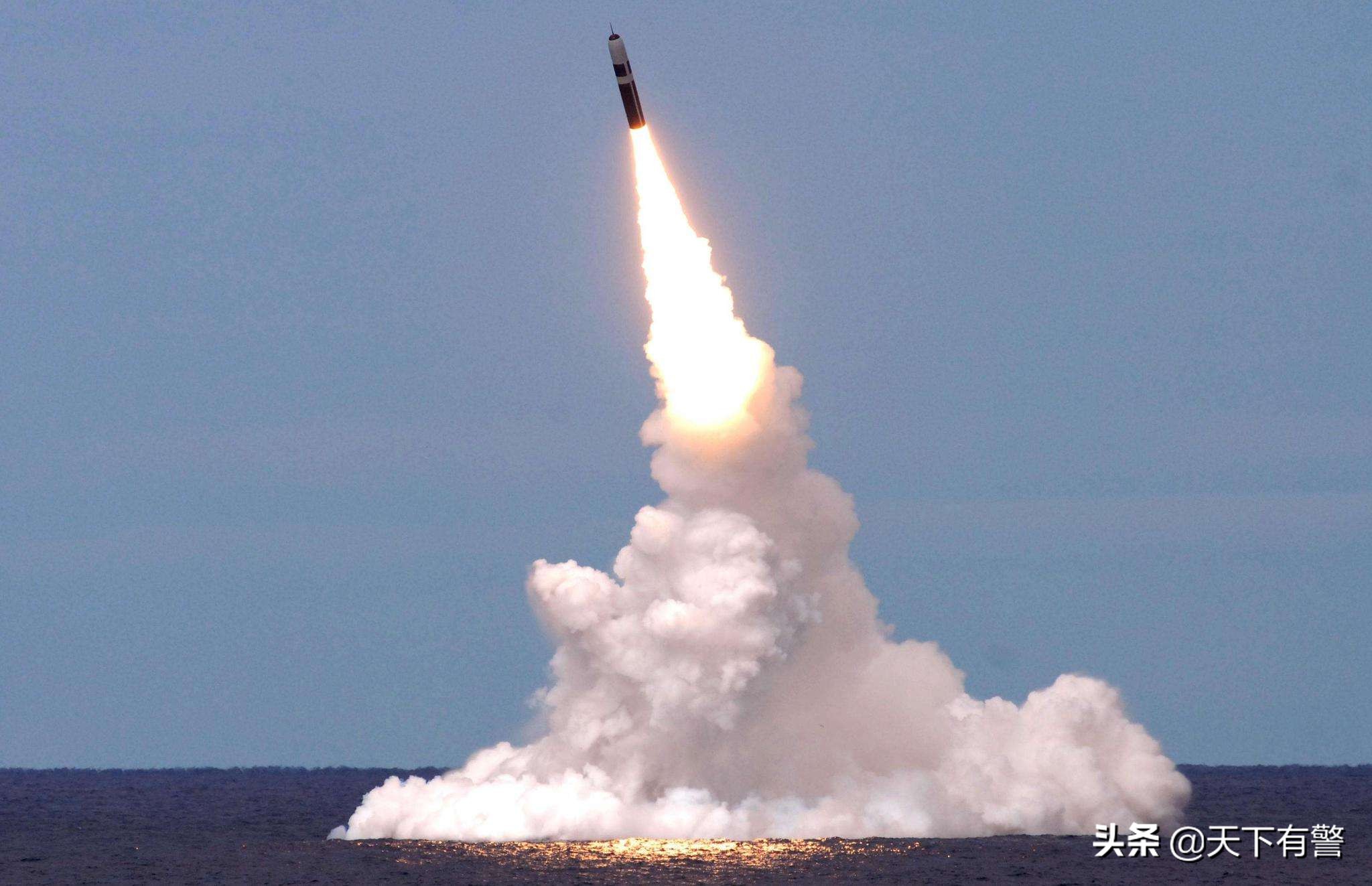 为何说巨浪-3意义不亚于东风41？攻击方向可来自全球任一角落
