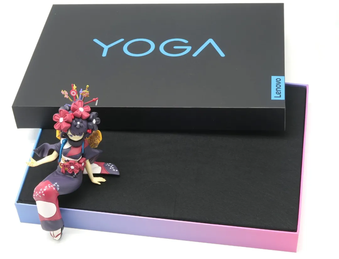 我不是Yoga 14s那种猛男!2.5K屏超轻薄本联想Yoga 13s锐龙版评测