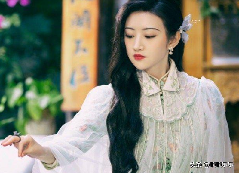 Jing Tian responds to ran pose, the instant causes heat to discuss