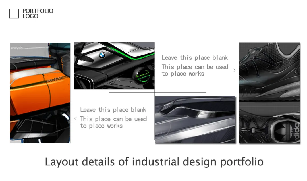 零基础如何制作作品集？