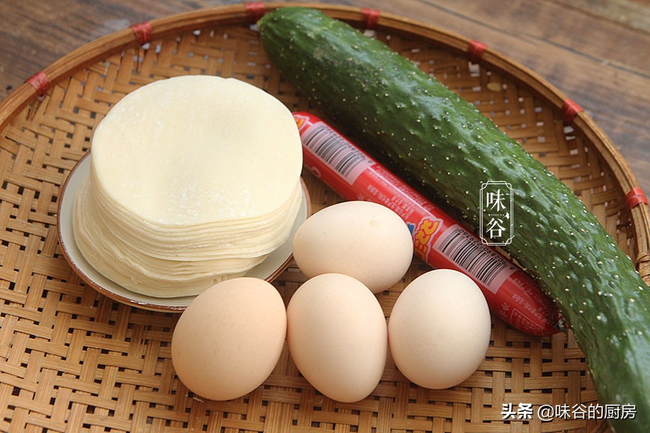 早餐多給孩子這樣吃，不打發不揉麵，一口一個，營養又管飽