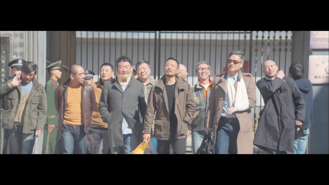 《老炮儿》什么老炮儿啊，其实就是老流氓、老