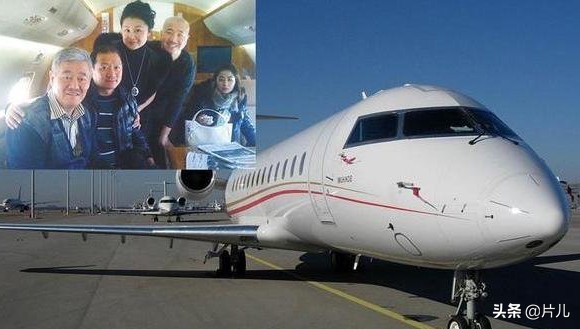 赵本山女儿吐槽老爸，价值2亿元私人飞机成摆设：老赔钱了