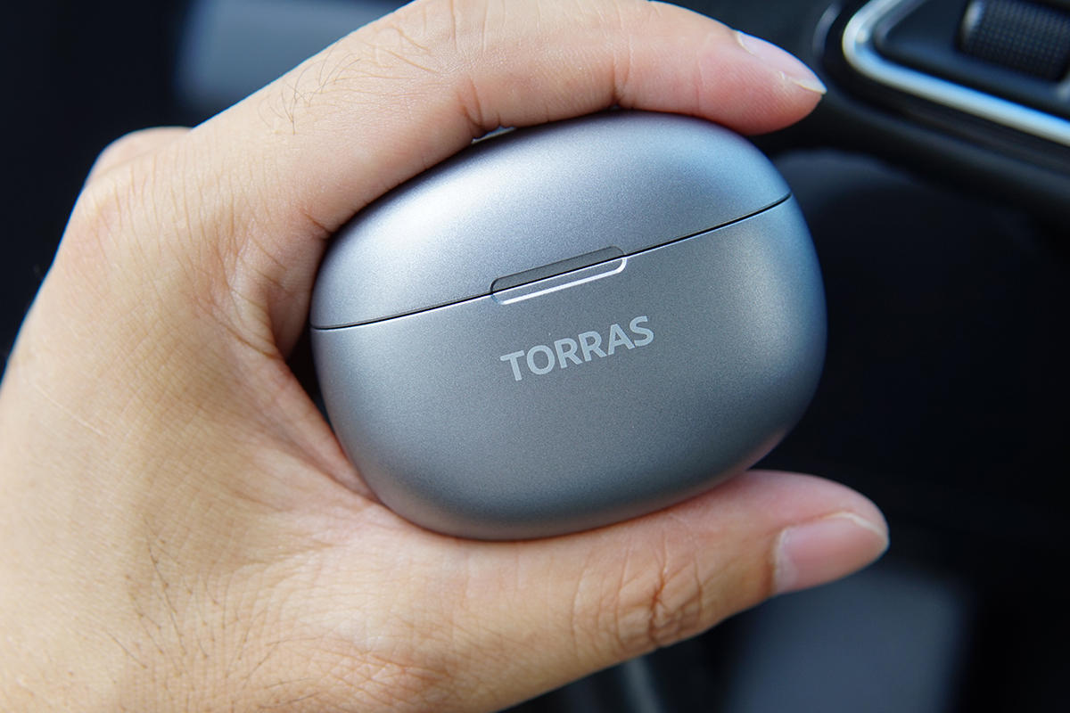 半入耳才舒服，图拉斯G10鲸腔仿生设计，佩戴有大惊喜