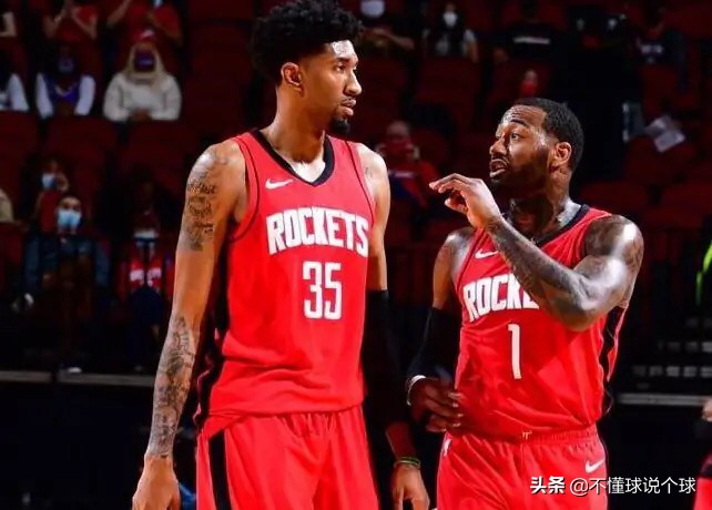 6连胜，西部第8，火箭的目标该是季后赛还是选秀