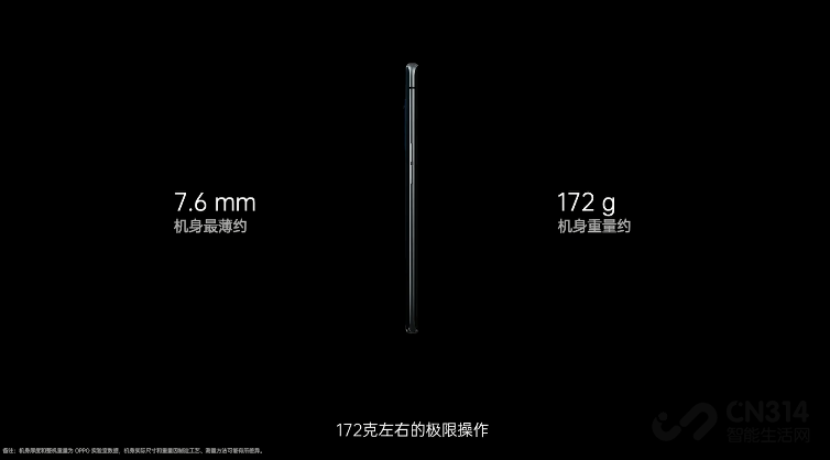 OPPO Reno4 Pro公布：觸感輕巧，城市夜景強勁
