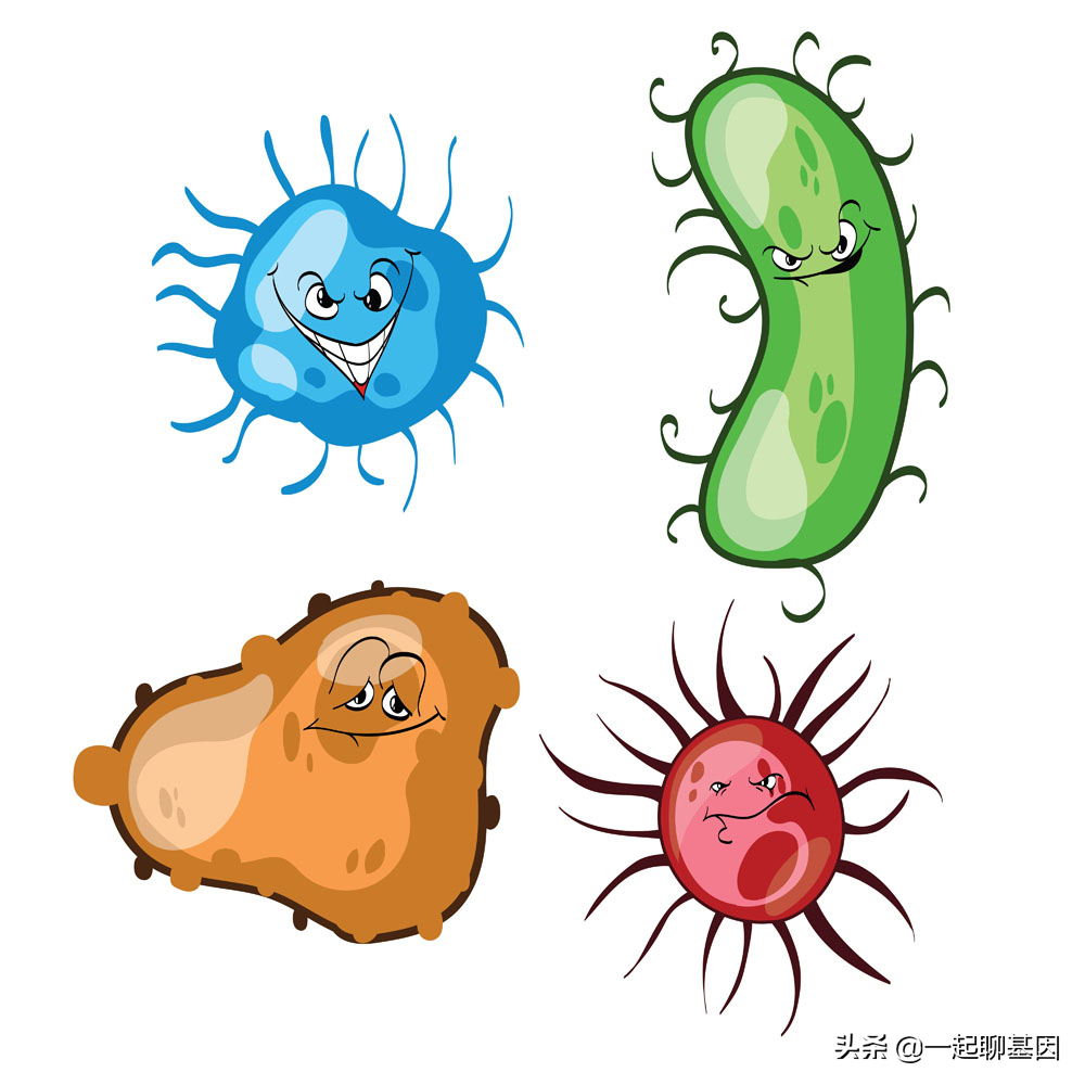 一起生活了那么多年，你却不曾真正了解微生物！