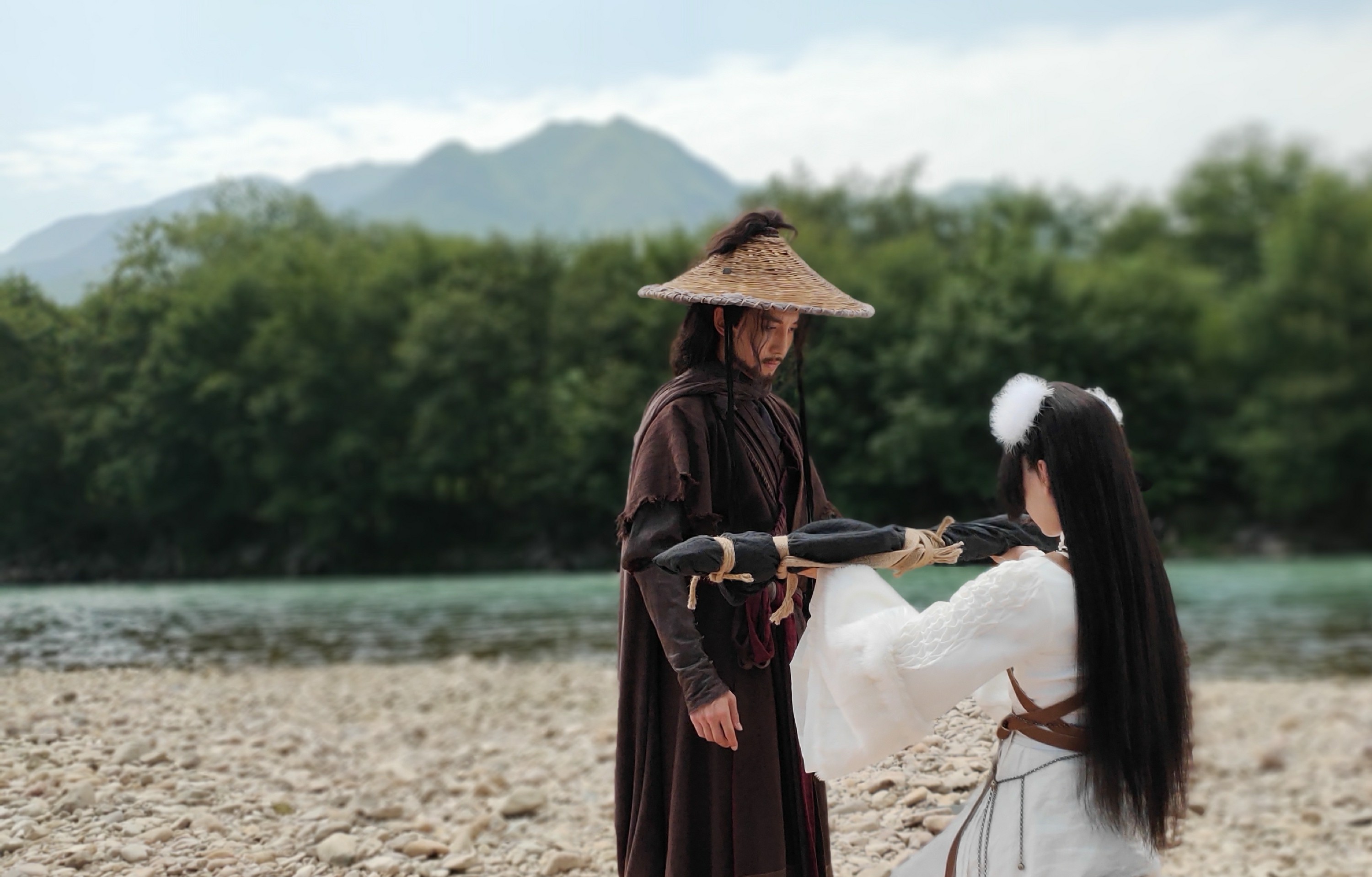 孫健淇運(yùn)動(dòng)風(fēng)大片曝光 活力滿滿少年感十足