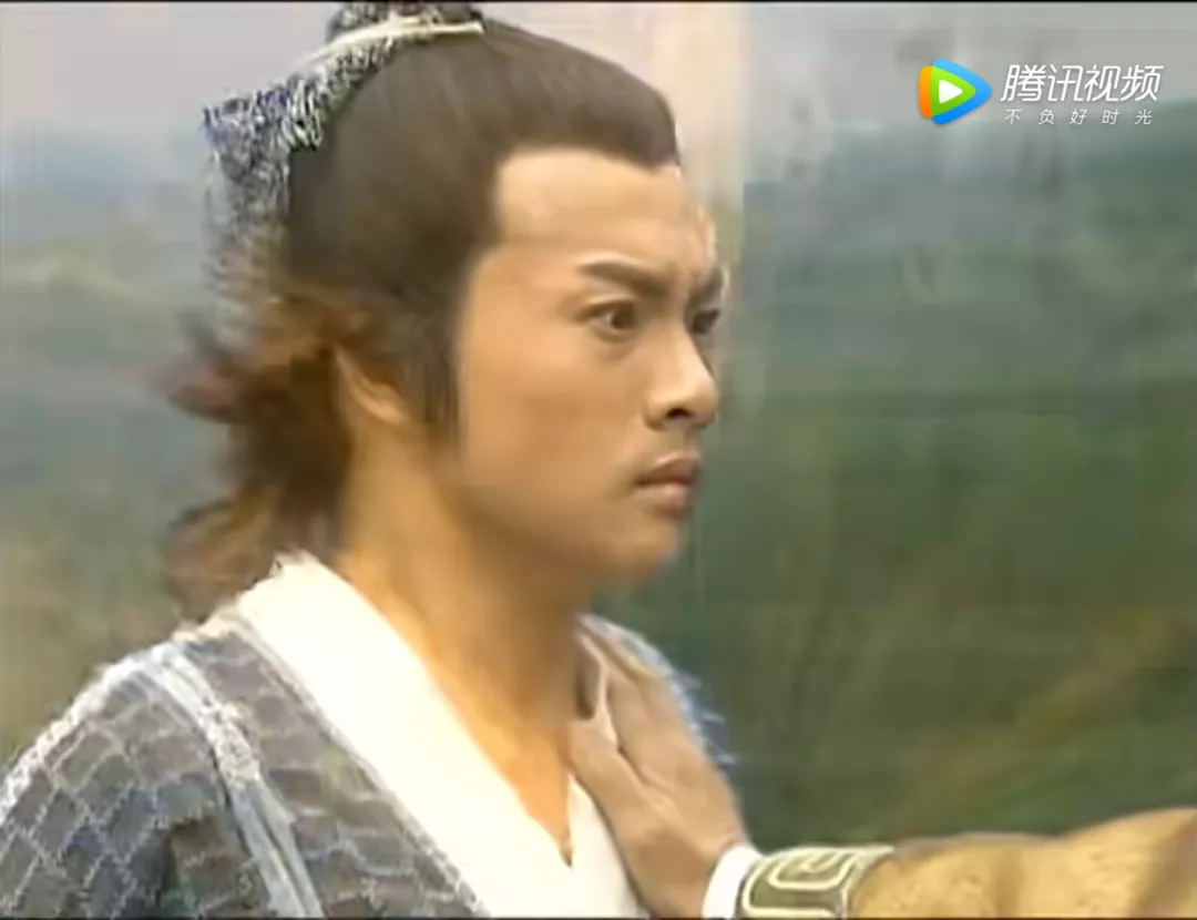当女生看武侠剧时，她们在看什么