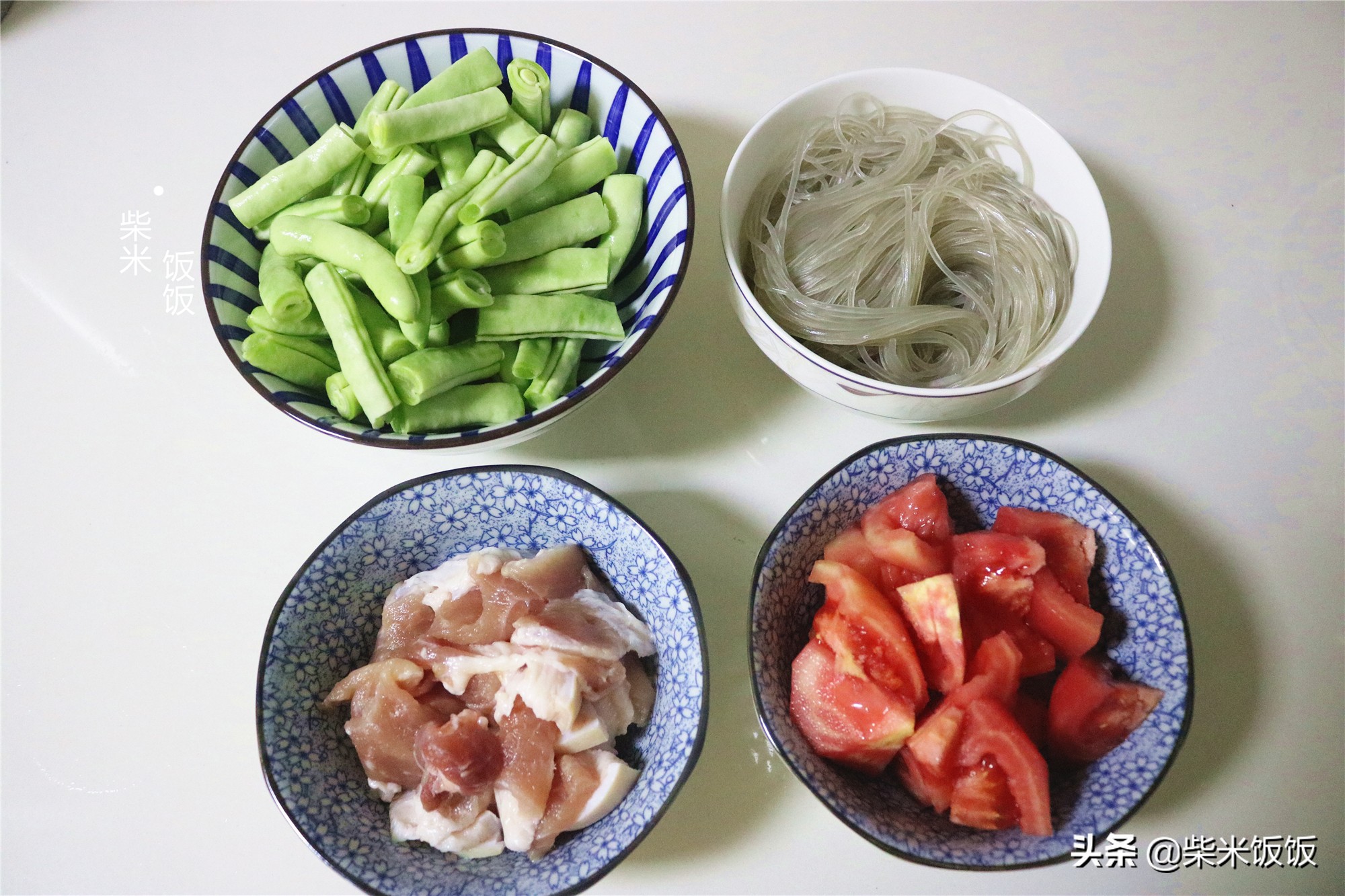 这道菜太省事了，4种食材一锅炖，一家人够吃了，做饭很轻松