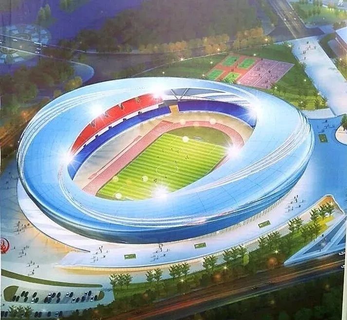 结尾你觉得唐山体育中心叫凤凰巢,这个名字合适吗?