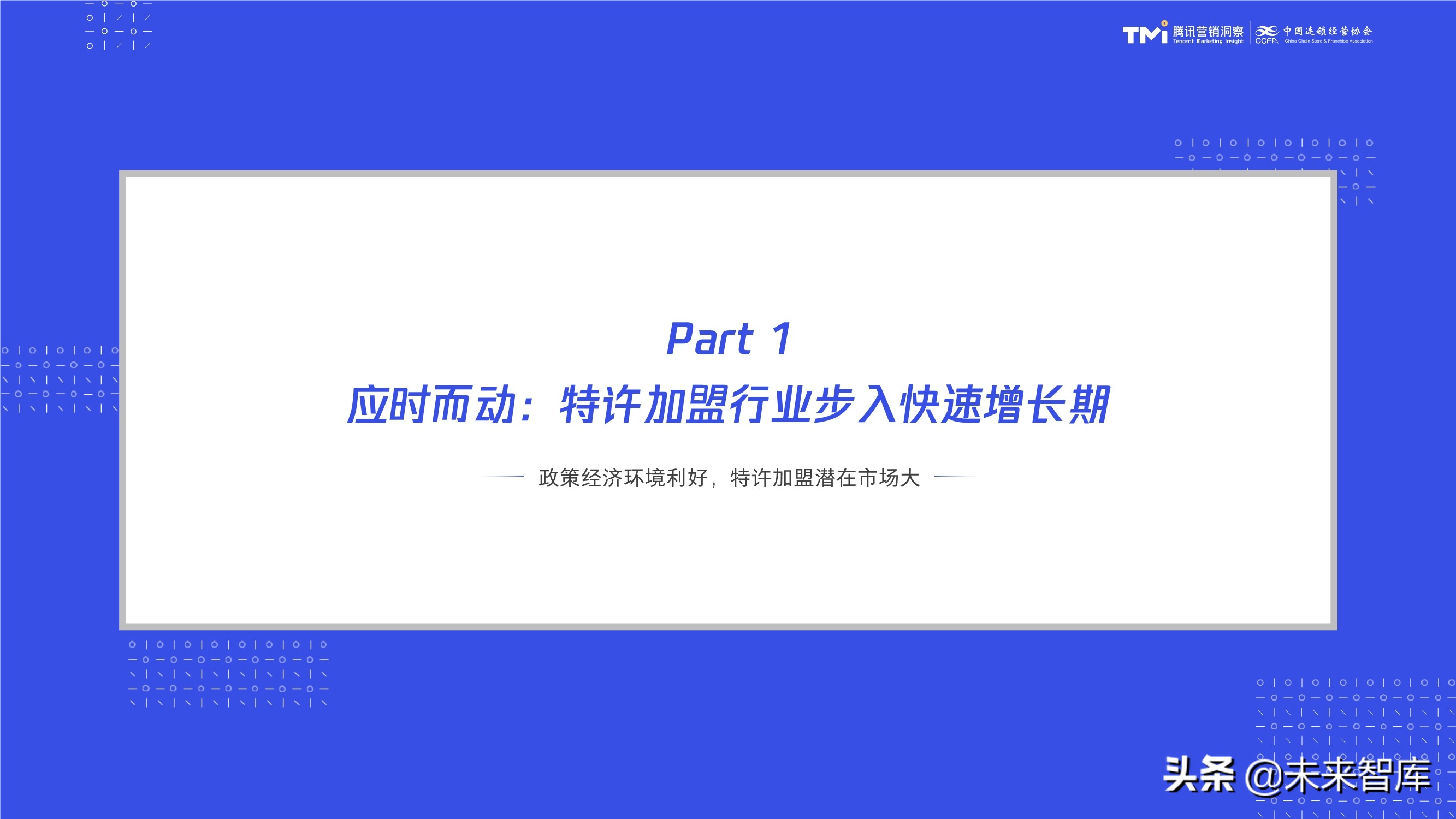 数字化特许经营加盟投资人画像及行为研究报告（2020）