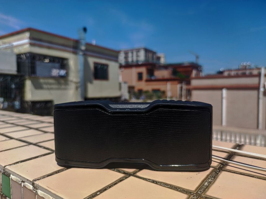 AOMAIS SPORT II，20w可串联蓝牙音箱