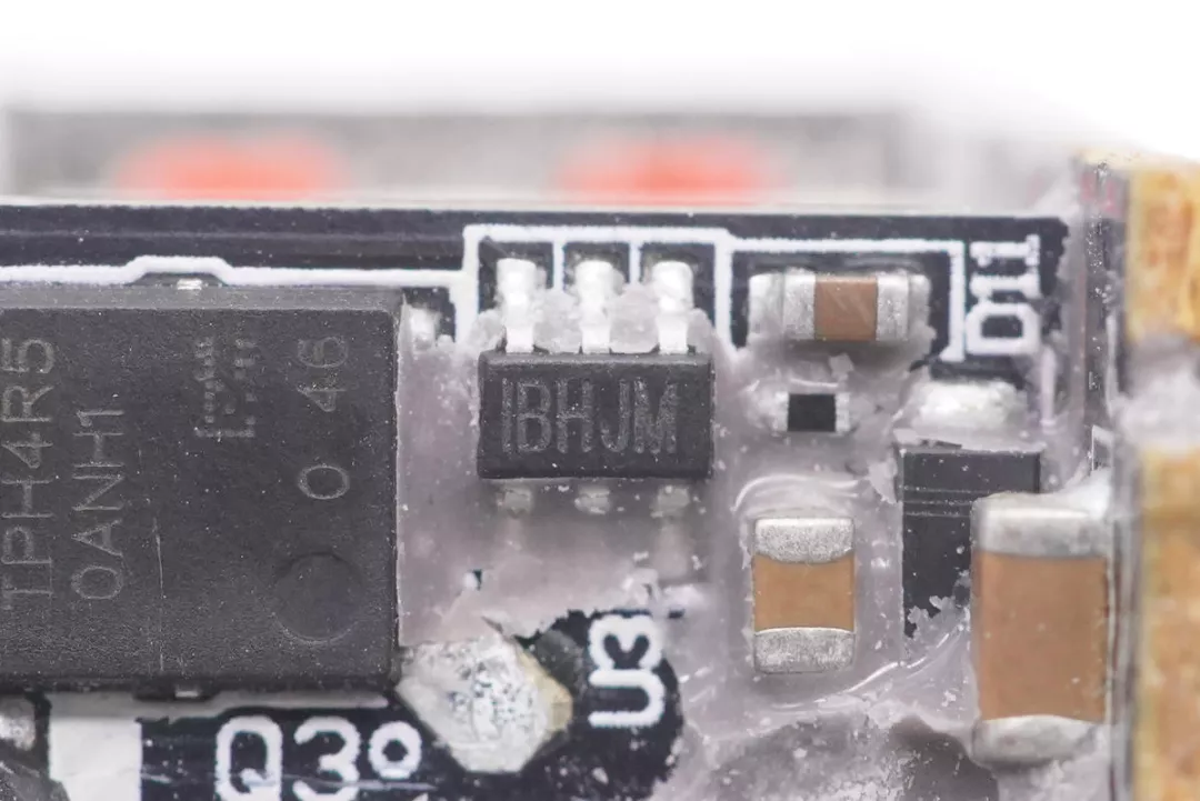 小米AD65G、AD652G、MDY-12-EQ三款氮化镓快充区别在哪?-充电头网
