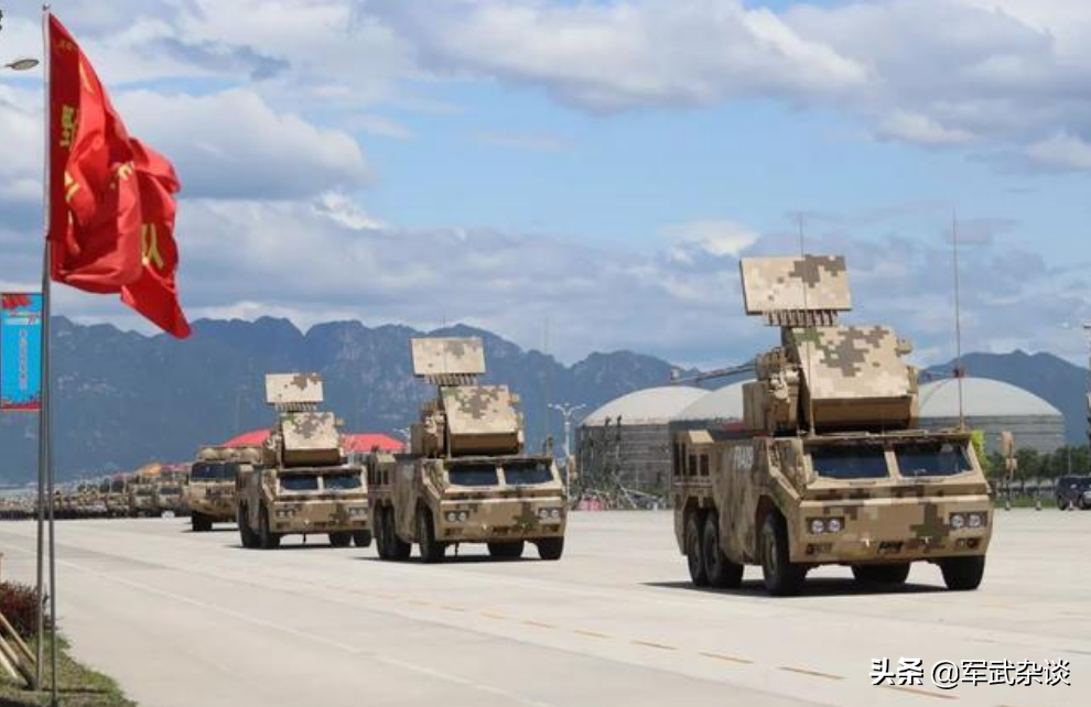 美少将：美国要能和中国打陆战！中国陆军：哦