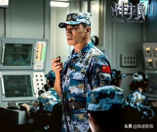 油头粉面就不要演军人了！让这13位男星告诉你，