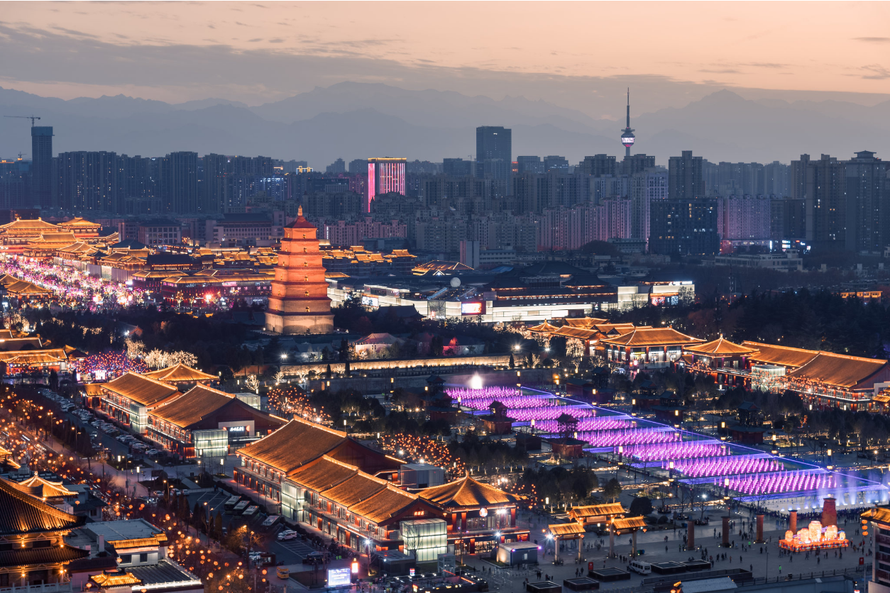 How many of China’s top 10 famous landmarks selected by foreign media have you checked in?