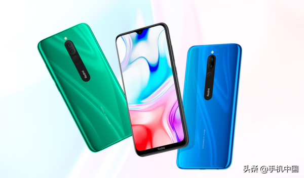 Redmi 9系列产品新手机曝出 全系列配5000mAh大充电电池续航力长久