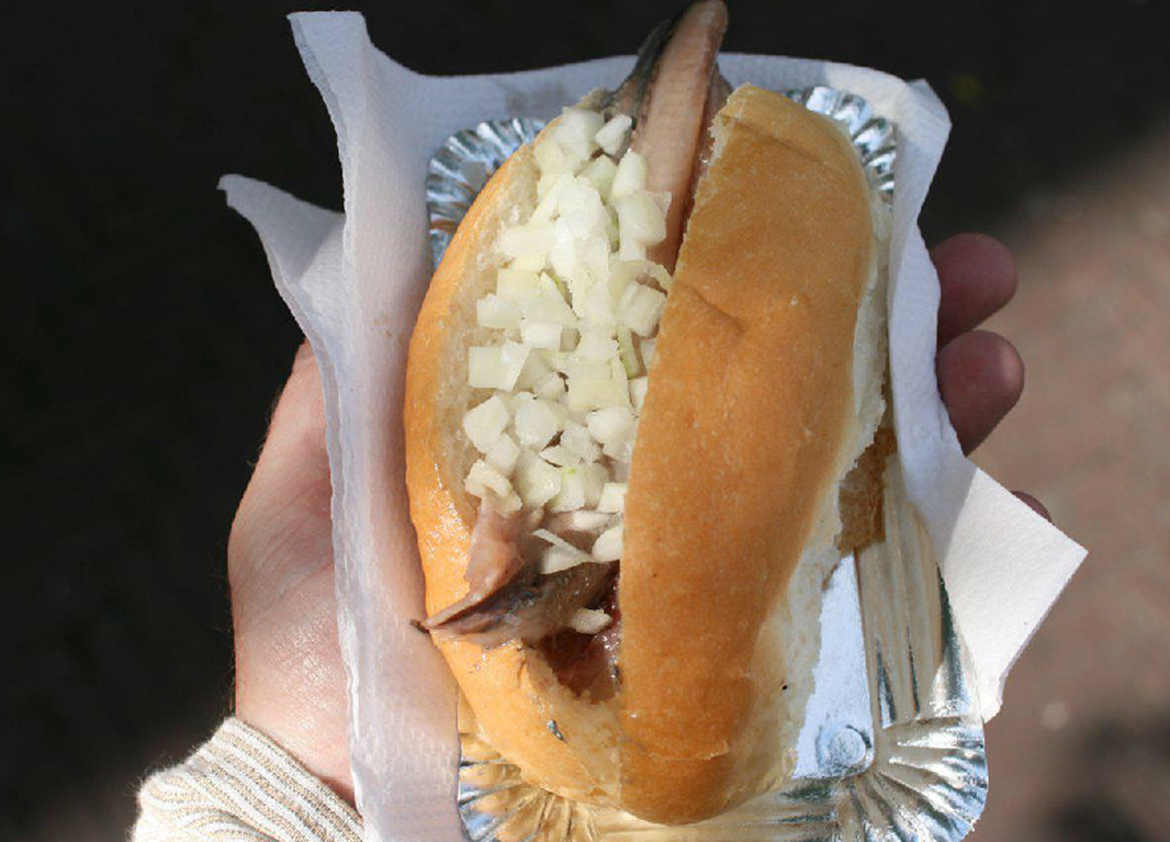 世界各地的经典美食集锦