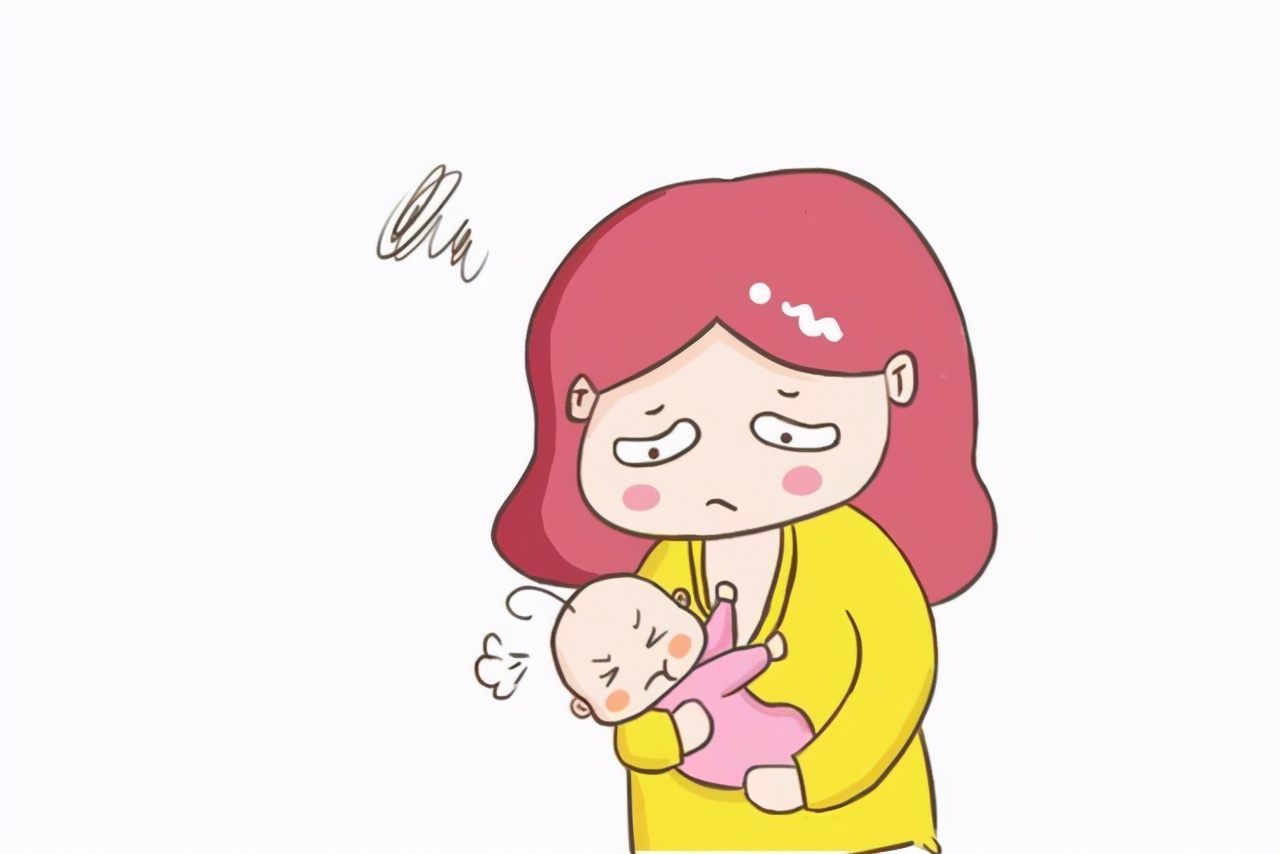 为啥宝宝吃奶就“扭来扭去”？其实是给妈妈发的信号，不要读不懂