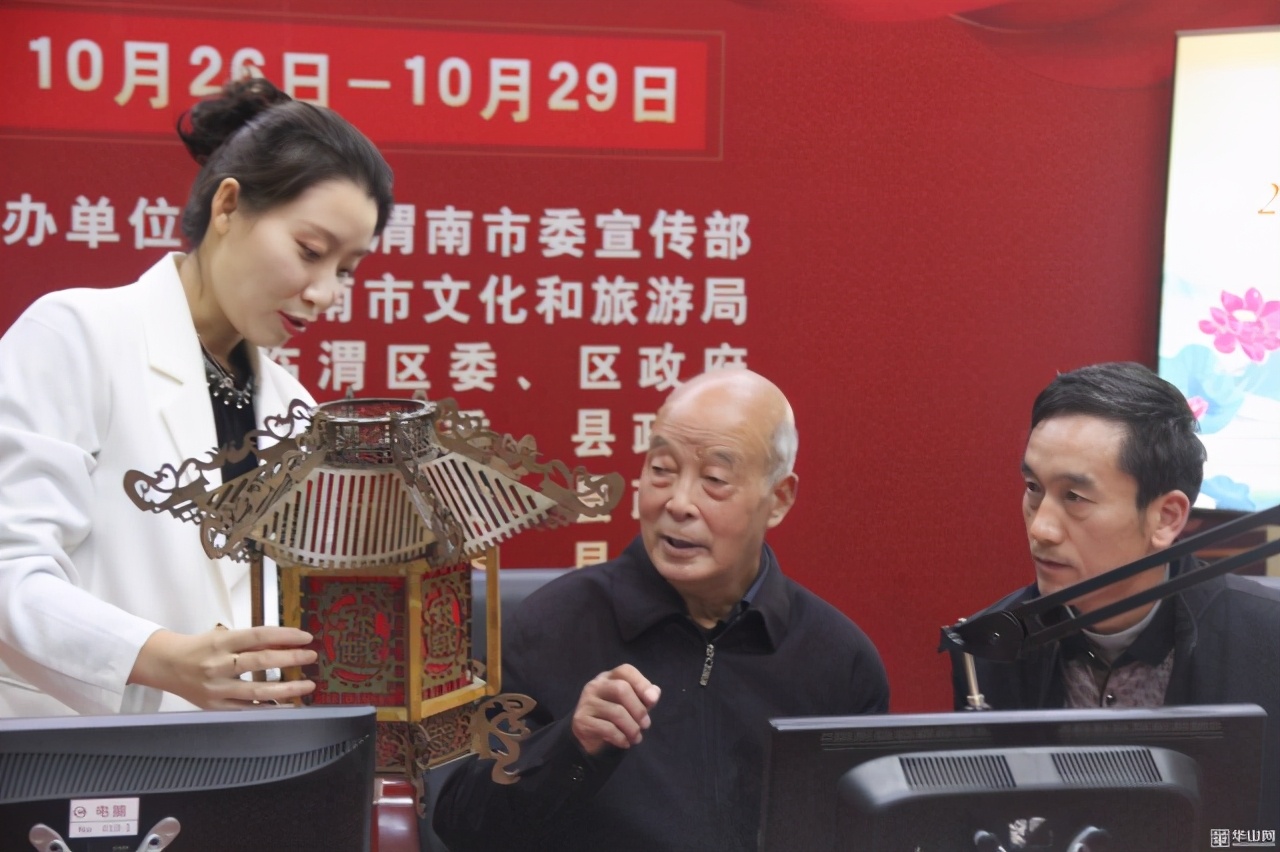 合陽：非遺保護傳承發(fā)展成為一種自覺