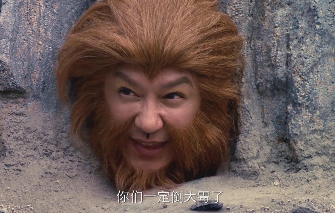 王晶新片差評率92%，陳浩民毀掉自己的經(jīng)典形象，下限在哪里？
