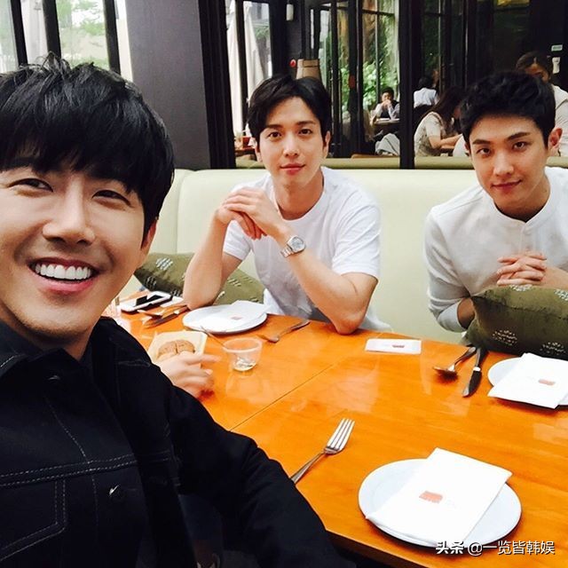 黄光熙公开整容苦衷 狂怼李孝利艺能感爆棚 自嘲