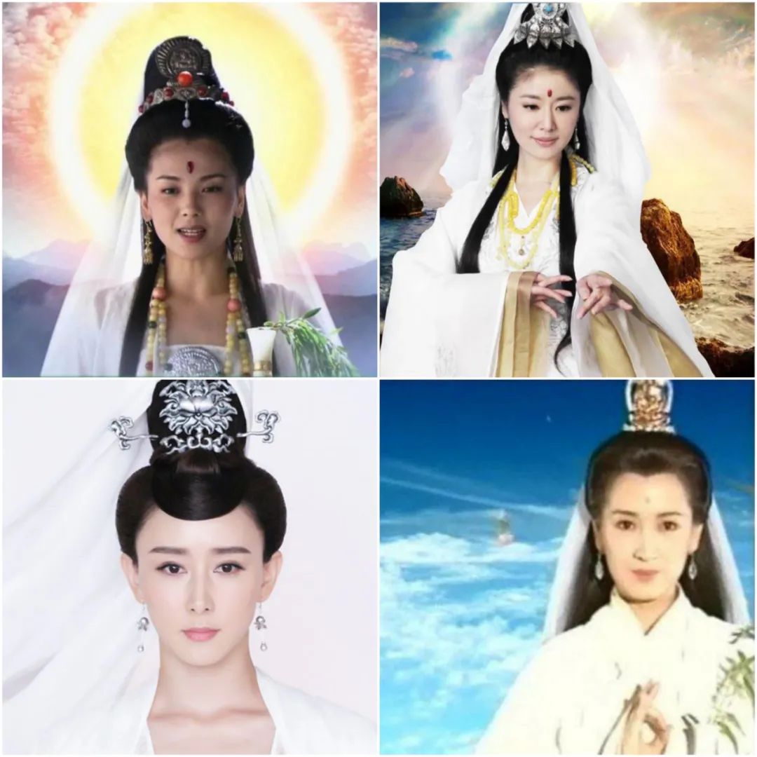因一场演出，与毛泽东主席结缘，演观音菩萨出