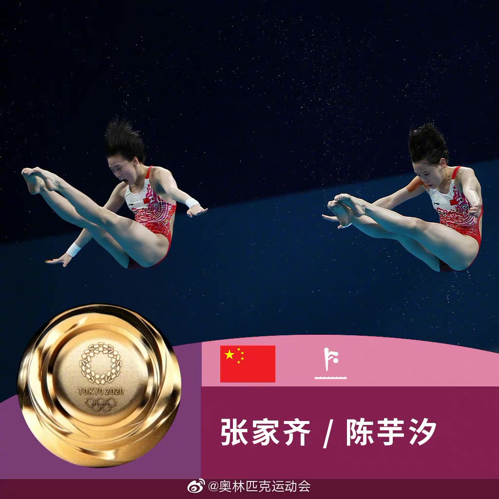 Chen yuxi olympics