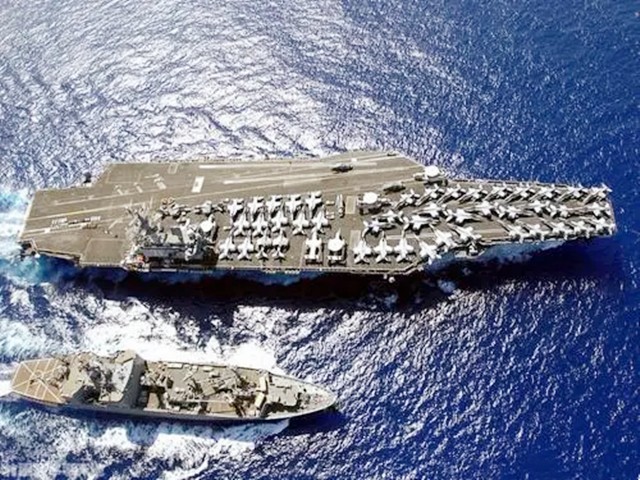为何中国迟迟没有建造核动力航母？建一艘核动力航母到底有多难？