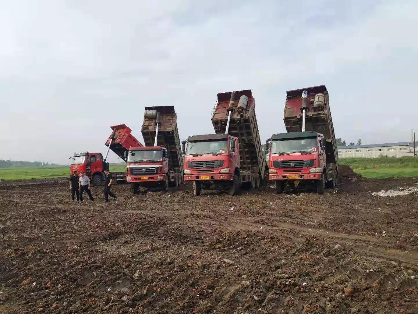 佳木斯汤原县坚持“三个机制”推进项目落地加速跑