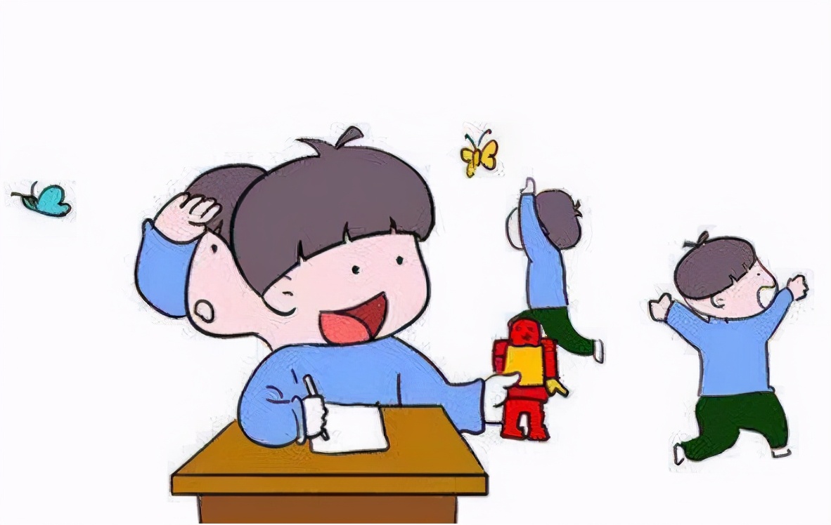 李玫瑾教授:孩子成绩的好坏,问题不在于智力,而在于注意力