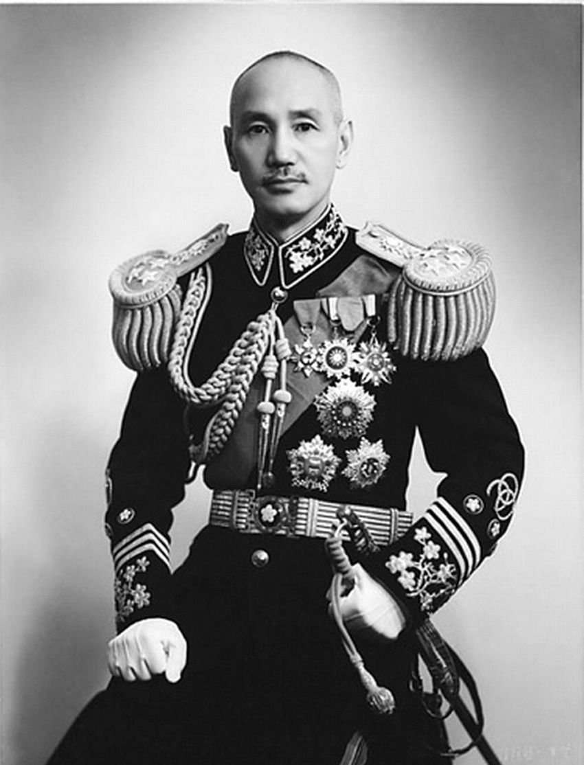 他是抗日名将，号称国军五虎上将的虎将，55年回