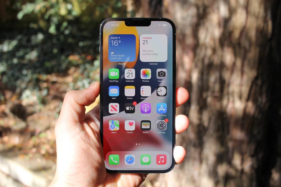 iPhone13ProMax评测：除了这5个缺点，其他都是优点