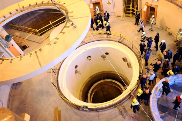 伊朗要放手一搏？ 既然一定會遭到打擊，索性放開手腳研發核武器