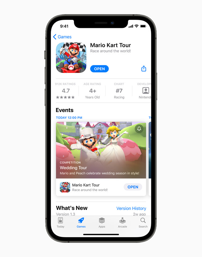 苹果 App Store 应用页面大变动：不同用户可看到不同功能与内容