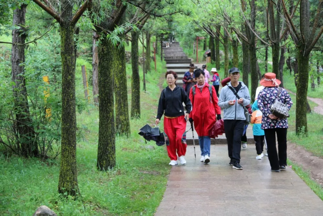 【网络中国节•端午】人人人！端午小长假冶力关大景区迎来旅游高峰