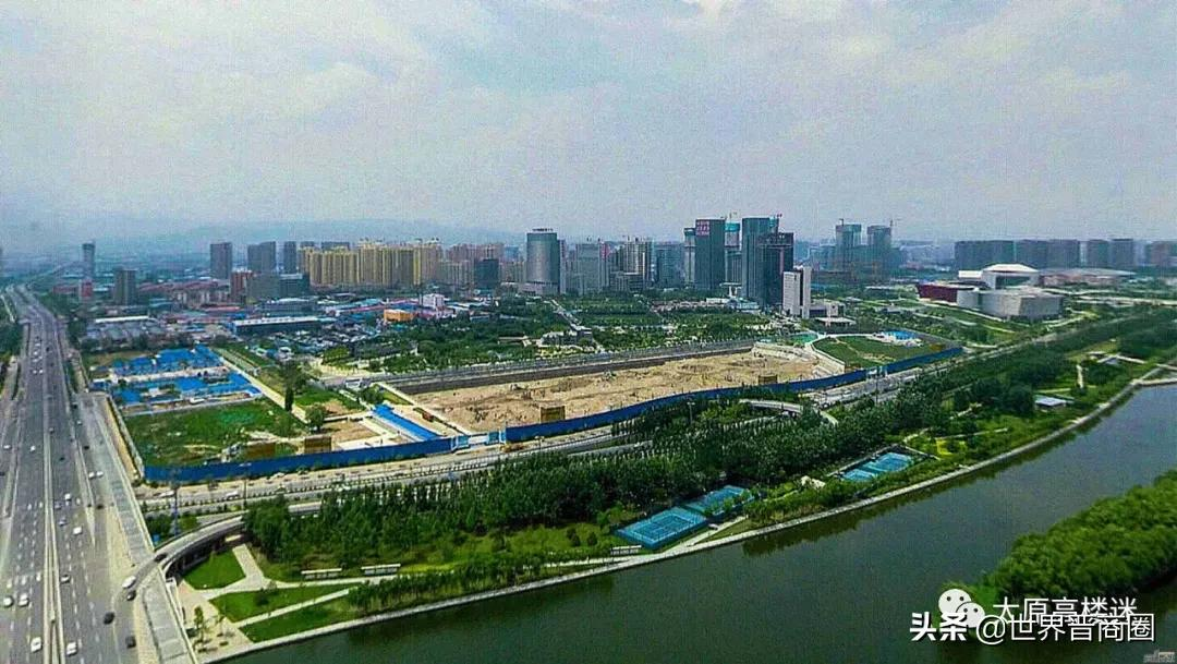 太原核心地块楼盘糟心事:格盟金融城、远大购物广场、泰禾金尊府