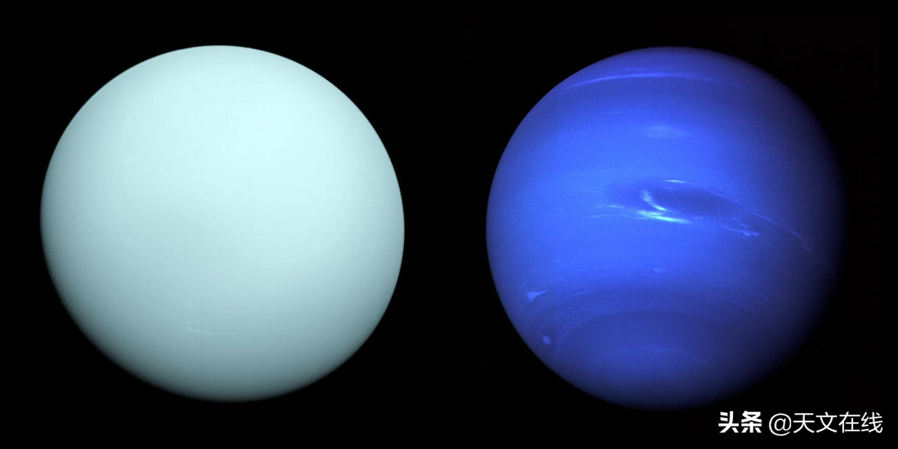 美国国家航空航天局下一个大型项目将是探测海王星和天王星