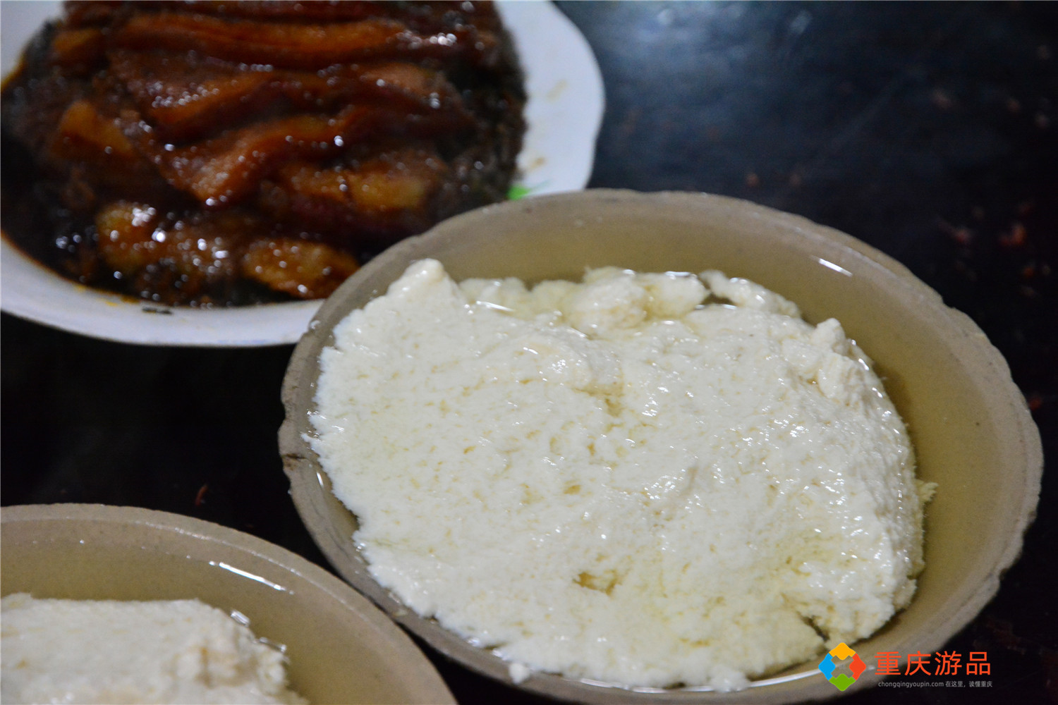 重庆本地旅游攻略：以豆花饭出名的木洞，5元巴士直达，太好玩了